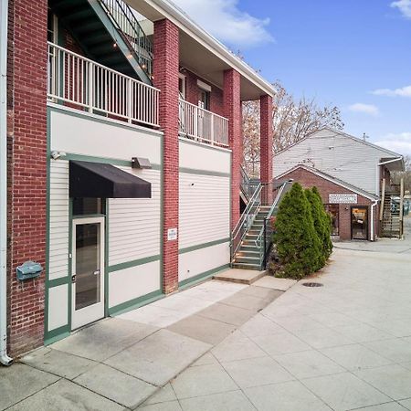 Lou Lou Lofts Leilighet Louisville Eksteriør bilde