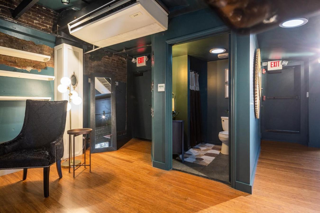 Lou Lou Lofts Leilighet Louisville Eksteriør bilde