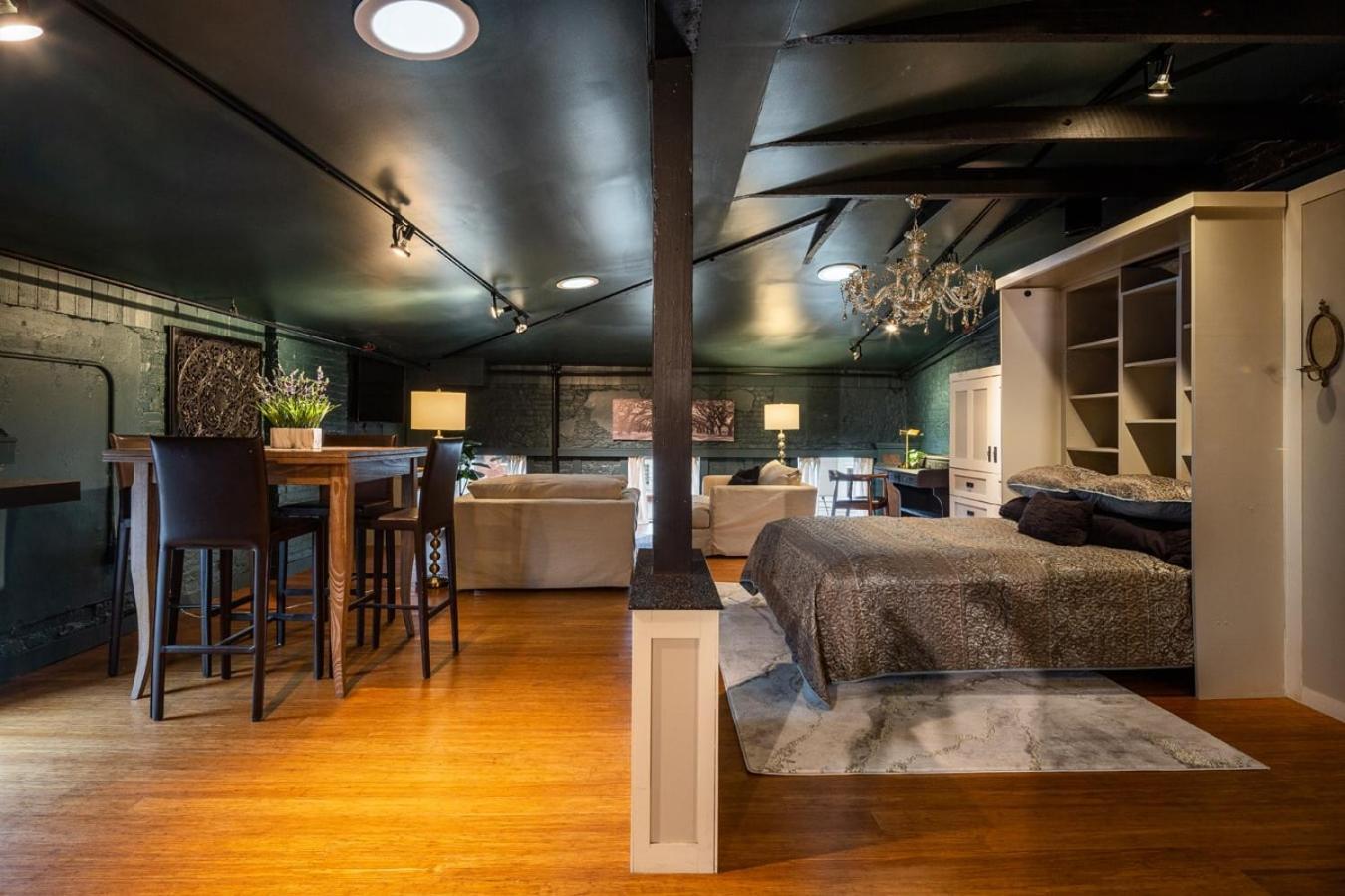 Lou Lou Lofts Leilighet Louisville Eksteriør bilde