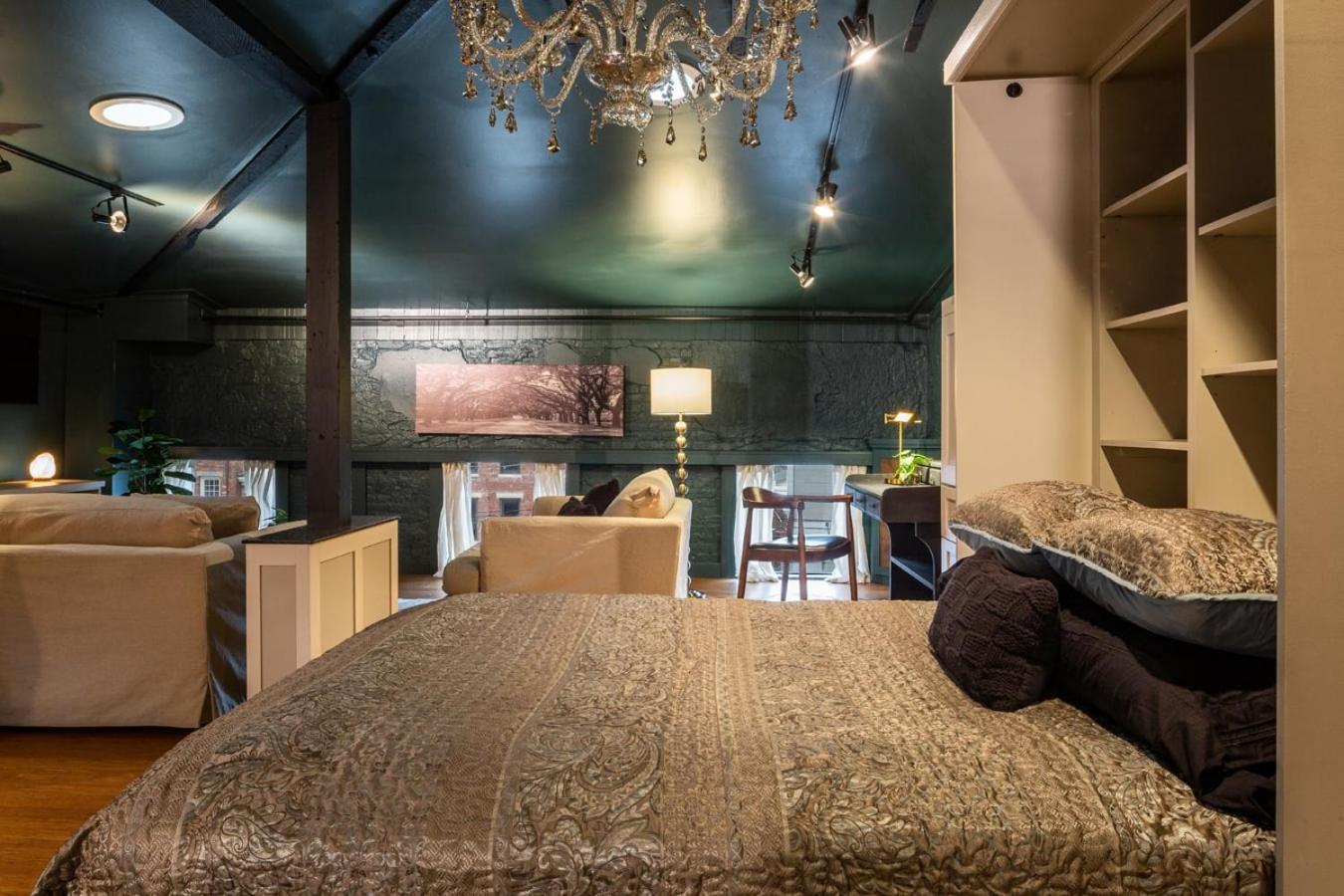 Lou Lou Lofts Leilighet Louisville Eksteriør bilde